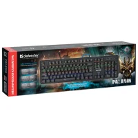 Клавиатура Defender Paladin GK-370L RU фото 2